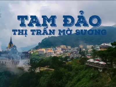 Tam Đảo ở đâu? Nơi chốn bình yên giữa lòng phố thị