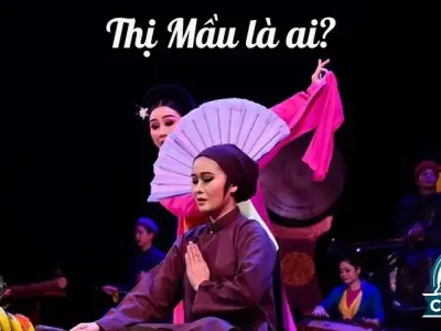 Thị Mầu là ai? - Biểu tượng táo bạo trong Quan Âm Thị Kính