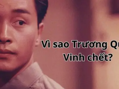 Vì sao Trương Quốc Vinh chết? Bí ẩn đằng sau cái chết của ông