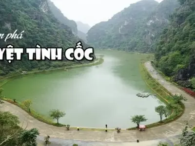 Tuyệt Tình Cốc - Điểm đến lý tưởng cho những ai yêu thích sự bình yên, tĩnh lặng