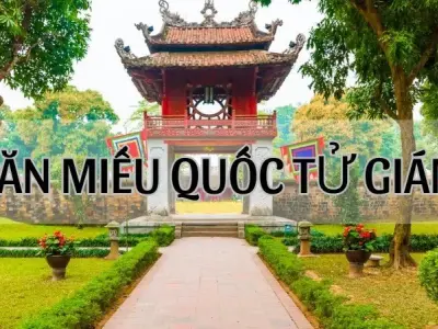 Văn Miếu Quốc Tử Giám ở đâu? Biểu tượng cho tri thức và giáo dục Việt Nam