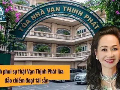 Phanh phui sự thật Vạn Thịnh Phát lừa đảo chiếm đoạt tài sản như thế nào