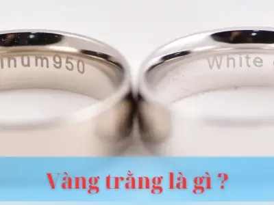 Khám phá vàng trắng là gì : Báu vật quý hiếm của tự nhiên