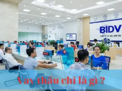  Giải mã vay thấu chi là gì : Bí quyết tối ưu hóa tài chính cá nhân