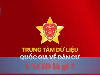VNEID là gì? Hiểu thế nào cho đúng về ứng dụng này