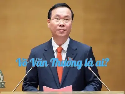 Võ Văn Thưởng là ai? Sự nghiệp của chính trị gia nổi tiếng