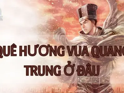Quê hương của vua Quang Trung ở đâu