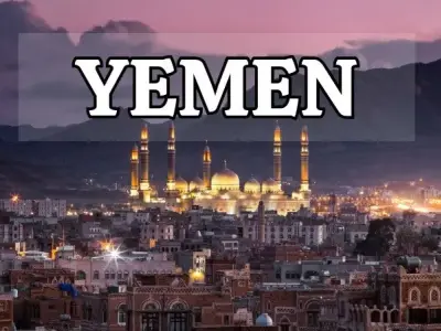 Yemen ở đâu? Nơi lưu giữ những bí ẩn lịch sử và văn hóa độc đáo