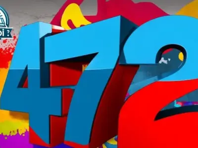 472 là gì? Giải đáp ý nghĩa con số trong nhiều lĩnh vực