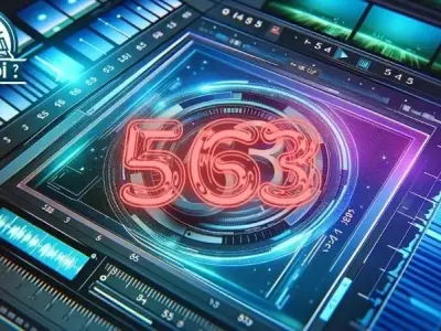 563 là gì? Giải đáp ý nghĩa con số trong tình yêu và lịch sử