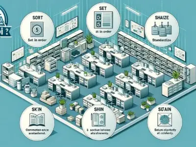 5S là gì? Giải đáp toàn tập về hương pháp quản lý hiệu quả