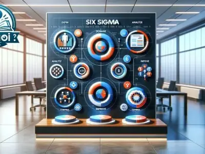 6 Sigma là gì? Phương pháp quản lý chất lượng hiệu quả 