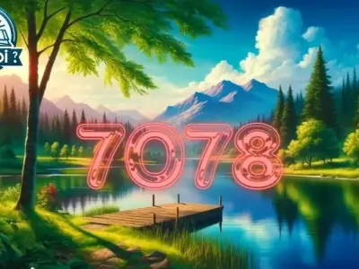 7078 là gì? Khám phá mật mã tình yêu độc đáo 