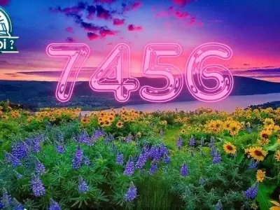 7456 là gì? Tìm hiểu ý nghĩa đặc biệt của con số tình yêu