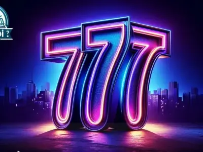777 là gi? Khám phá ý nghĩa phong thủy, tâm linh và may mắn