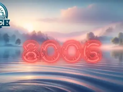8006 là gì? Giải mã ý nghĩa bí ẩn của con số này
