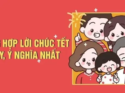100+ Lời chúc mừng năm mới độc đáo và đầy ý nghĩa