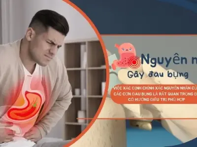 Đau bụng như thế nào thì đi bệnh viện - Dấu hiệu nhận biết kịp thời