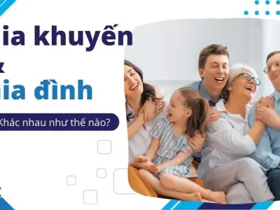 Gia quyến và gia đình trong văn hóa việt nam là gì?