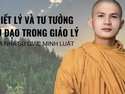 Giác Minh Luật là ai? Triết lý và những câu nói nổi tiếng