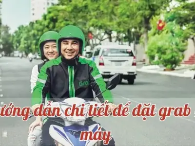Hướng dẫn chi tiết để đặt grab xe máy dễ dàng và tiện lợi
