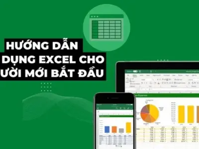 Hướng dẫn excel cơ bản cho người mới bắt đầu