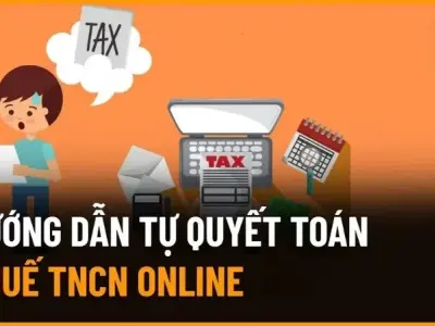 Hướng dẫn quyết toán thuế thu nhập cá nhân năm 2024