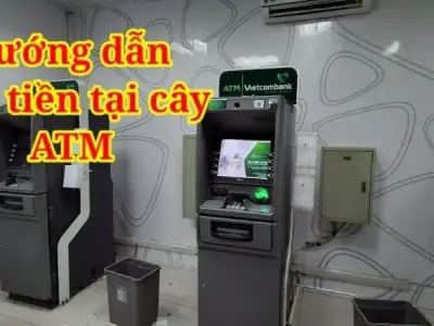 Hướng dẫn rút tiền ATM nhanh chóng và hiệu quả