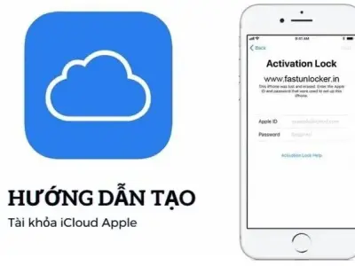 Hướng dẫn tạo iCloud chi tiết và hiệu quả