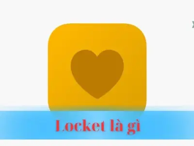 Locket là gì? Ứng dụng mạng xã hội kết nối bằng ảnh và video 