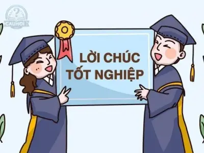 Top những lời chúc mừng tốt nghiệp đại học độc đáo và ấn tượng nhất 