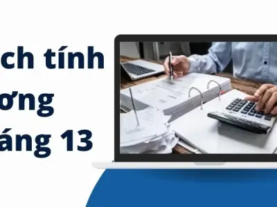 Lương tháng 13 được tính như thế nào trong các ngành nghề khác nhau
