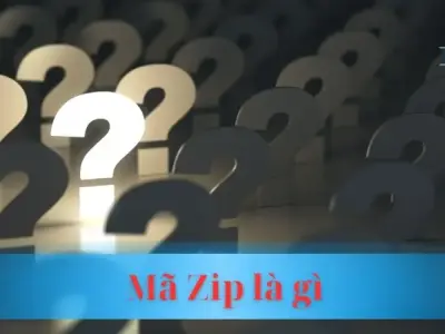 Mã Zip là gì? Chìa khóa định vị bưu kiện đến đúng địa chỉ