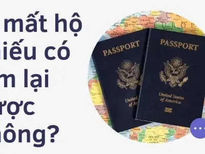Mất hộ chiếu làm lại như thế nào? Hướng dẫn thủ tục khai báo mất