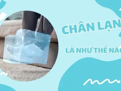 Người chân lạnh có nguy hiểm không? những dấu hiệu cần chú ý