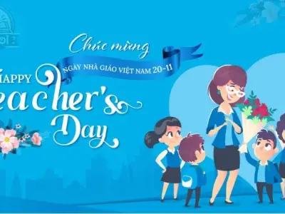 Tổng hợp những lời chúc mừng 20/11 ý nghĩa dành cho thầy cô