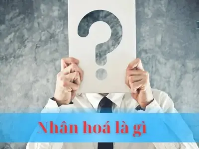 Nhân hóa là gì? Khám phá bí ẩn nghệ thuật biến vạn vật thành con người