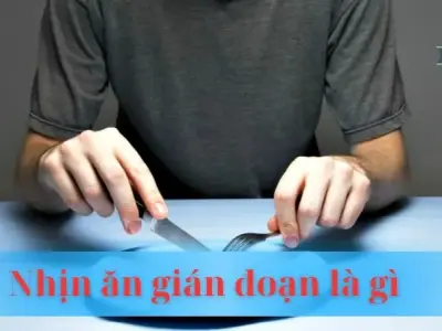 Nhịn ăn gián đoạn là gì? Giải mã bí ẩn chế độ ăn uống mới