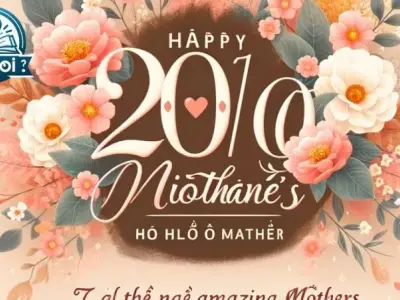 20/10 - Những câu nói hay gửi đến mẹ yêu quý