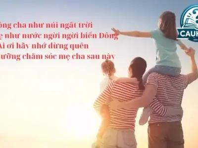 Tuyển tập những câu nói hay và ý nghĩa về cha mẹ và con cái