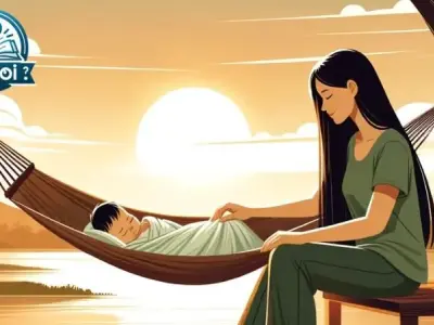 Những câu nói hay, ý nghĩa về lời ru của mẹ 