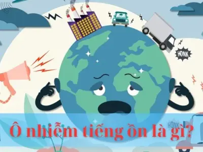 Ô nhiễm tiếng ồn là gì? Âm thanh nào gây hại cho sức khoẻ