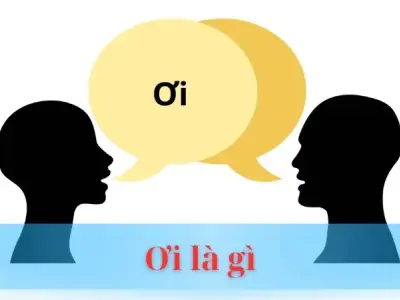 Ơi là gì? Giải mã bí ẩn của từ ngữ tưởng chừng đơn giản này