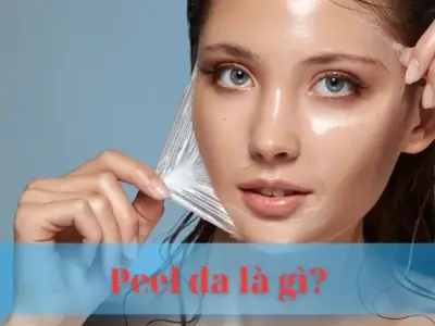 Peel da là gì? Giải mã bí quyết cho làn da sáng mịn không tì vết