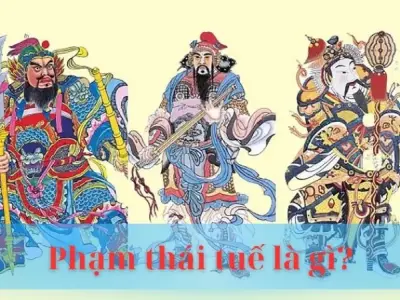 Phạm thái tuế là gì? Bí kíp hóa giải vận hạn 