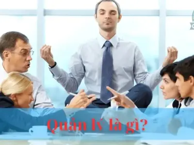 Quản lý là gì? Bí quyết chinh phục con đường thành công