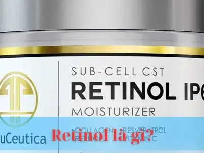 Retinol là gì? Bí quyết trẻ hóa da thần kỳ từ vitamin A