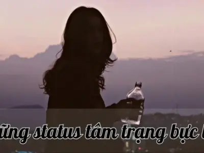Chia sẻ những status tâm trạng bực bội đầy cảm xúc