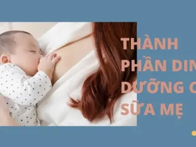 Bí quyết nuôi con bằng sữa mẹ thành công - Sữa mẹ như thế nào là tốt