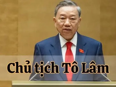 Chủ tịch nước Việt Nam hiện nay là ai?